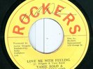 YAMIE BOLO - LOVE ME WITH FEELING OG JA ROCKERS 45 CLIP