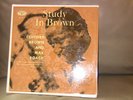 CLIFFORD BROWN&MAX ROACH-STUDY IN BROWN-MONO-N.M