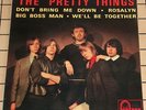 THE PRETTY THINGS EP FONTANA DON'T BRING ME DOWN