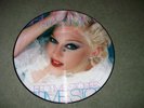 MADONNA  L.P  PICTURE DISC