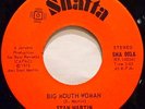Stan Martin BIG MOUTH WOMAN rare CDN Modern Soul GRAIL
