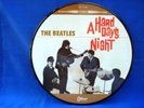 LP, Picture,Bildplatte BEATLES, A Hard Days Night-JAPAN