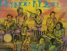 REGGAE MAN  1975 SOUTH AFRICA  REGGAE LP