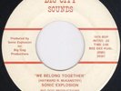 70s Modern Soul 45-Sonic Explosion-Big City Sounds-Hear