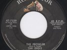 New Breed R&B Mod Popcorn 45-Idols-The Prowler-Hear 