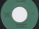 R&B Popcorn Tittyshaker 45-Ramrocks-On The Rocks-Hear 