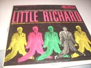 1st Lp LITTLE RICHARD Original RCA/CAMDEN 1956 CAL 420