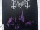 MAYHEM De Mysteriis LP burzum immortal dimmu katharsis