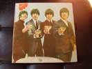 BEATLES RUBBER SOUL GREEK ALTERNATE PMCG-5 ORIGINAL LP