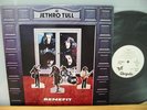 JETHRO TULL Benefit Japan WLP Promo  Inserts MINT