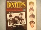 THE BEATLES - Songs And Pictures Of The Beat VJ-Records