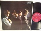 ROLLING STONES '63 UK OPEN LOGO DECCA MONO FLIP BACK 3A