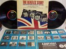 BEATLES STORY 1964 US TBO MONO 2LP BEAUTY NM IN SHRINK