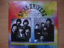 Spike Drivers - Folkrocking psychedelic LP RD insert