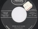 R&B Popcorn 45-Steve Karmen-River In My Blood-Hear 