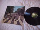 *BEATLES* Abbey Road - 1969 UK Apple LP Omits H Majesty