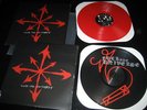 CRAFT F*ck the Universe rare Red+PicLP Watain BURZUM