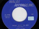 NICK ALLEN-HARD WAY TO GO-OBSCURE NORTHERN SOUL-HEAR