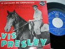ELVIS  RARE FRENCH ISSUE EP LOVE ME TENDER,RCA LABEL EX