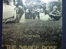 THE SAVAGE ROSE In the plain LP UK Original