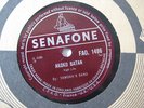 78 Senafone record Africa highlife Yamoah's band