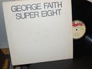 GEORGE FAITH super eight BLACK ART roots LP LEE PERRY