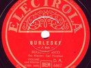 Orig. 78rpm Electrola: Ruggiero Ricci (Violin): Suk