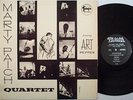 ART PEPPER MARTY PAICH Quartet TAMPA LP black label dg