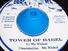 ? Constantine McNichol - Tower of Babel / Dead Seas 7 ?