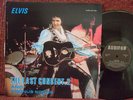 RARE ELVIS BOOTLEG LP THE LAST CONCERT.2  **MINT**
