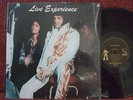 RARE ELVIS BOOTLEG LP LIVE EXPERIENCE **MINT**