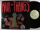 DENNIS COFFEY TRIO Hair & Thangs MAVERICK LP funk RARE