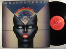 ENCHANTMENT Utopia COLUMBIA LP NM modern soul boogie