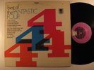 FANTASTIC FOUR Best of the... SOUL LP NM