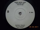 Bruce Springsteen Malaysia Juxebox Promo Singles OOP