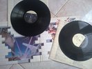 PINK FLOYD- THE WALL 2 LP 33''-STAMPA ITALIA 1979