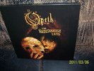 Opeth 3 LP BOX The Roundhouse Tapes & Book & Poster