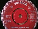 LITTLE JOHNNY TAYLOR SOMEWHERE DOWN THE LINE UK DEMO