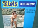 Elvis Presley Blue Hawaii Complete Sessions Vol 3 LP NM