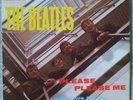 BEATLES  PLEASE PLEASE ME UK 1 BOX EMI  RARE SLEEVE