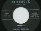 HEAR-Rare Early Rock 'n Roll 45-Isley Brothers-The Drag