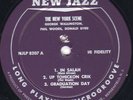 THE NEW YORK SCENE W/WALLINGTON/WOODS/BYRD RARE JAZZ