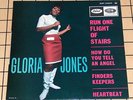 GLORIA JONES RARE ET SUPERBE FR ORIG EP MOD SOUL MINT
