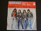 She´s the one / Sheena - Ramones 7