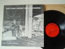 SECRET HATE CREWD  '82 rare US punk LP V/A You Can't Ar