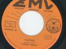 FUNKY PSYCH / PROG COUNT DOWN VAMPIRE b/w RAPTUS