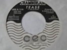 CHAMBERLAIN - TEASE, RARE BOOGIE/MODERN SOUL 45' CEC