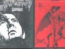 BLOOD / IMPETIGO - Split 7”