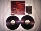 SOCIAL DISTORTION LIVE AT THE ROXY DOUBLE LP W/ POSTER