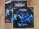 Desaster - Divine Blasphemies PLP